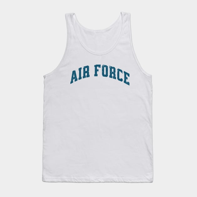 Air Force Tank Top by Distant War